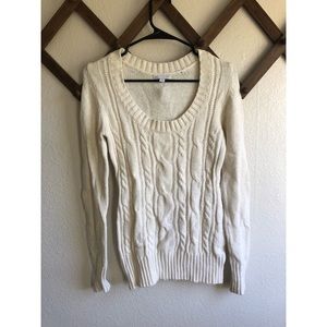COPY - Gap Knit Sweater